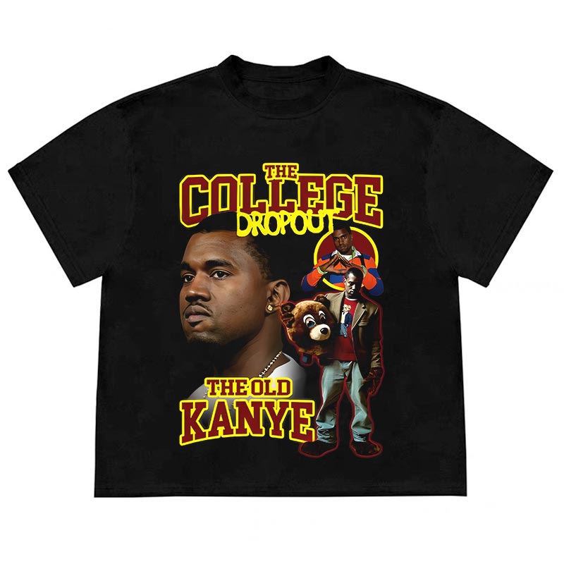 Camisa Snoop Dogg