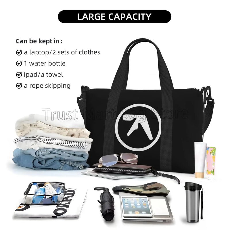Bolsa Aphex Twin