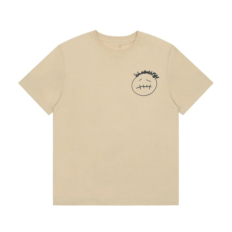 Camisa Travis Scott Cactus Jack