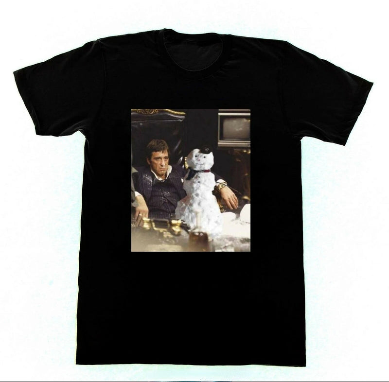 Tony Montana Camisa