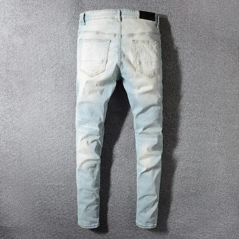 Calça Jeans Creative Wash Slim