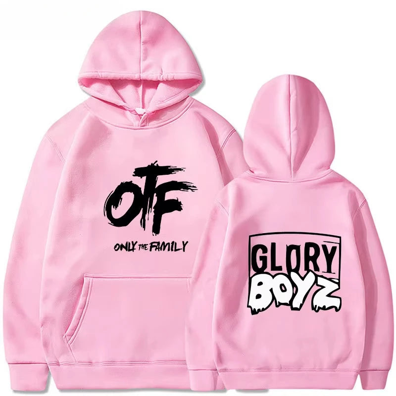 Moletom OTF Glory Boyz