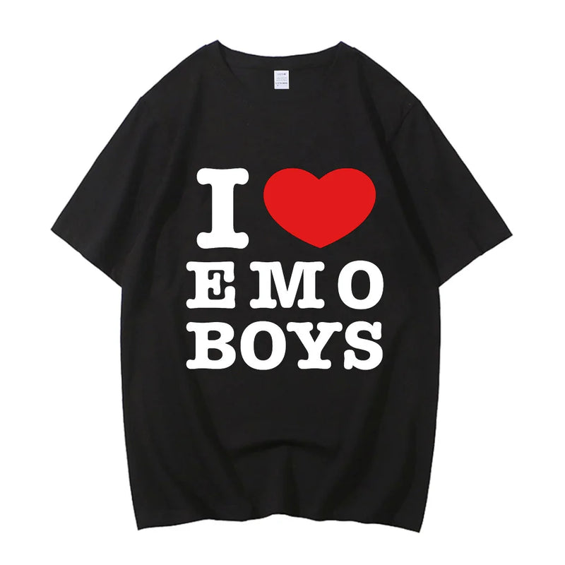 Camisa I love my boyfriend