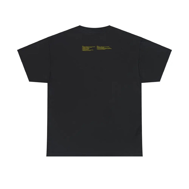 Yung Lean Unknown Death 2002 Album Tour T-Shirt