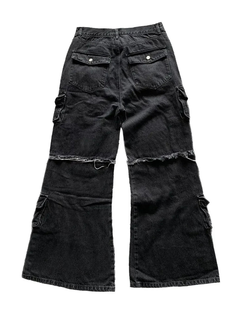 Urban cargo Jeans