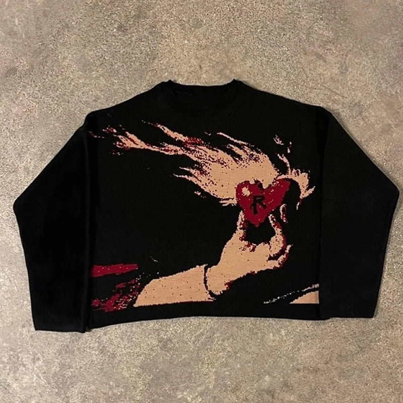 Suéter Inferno Knit