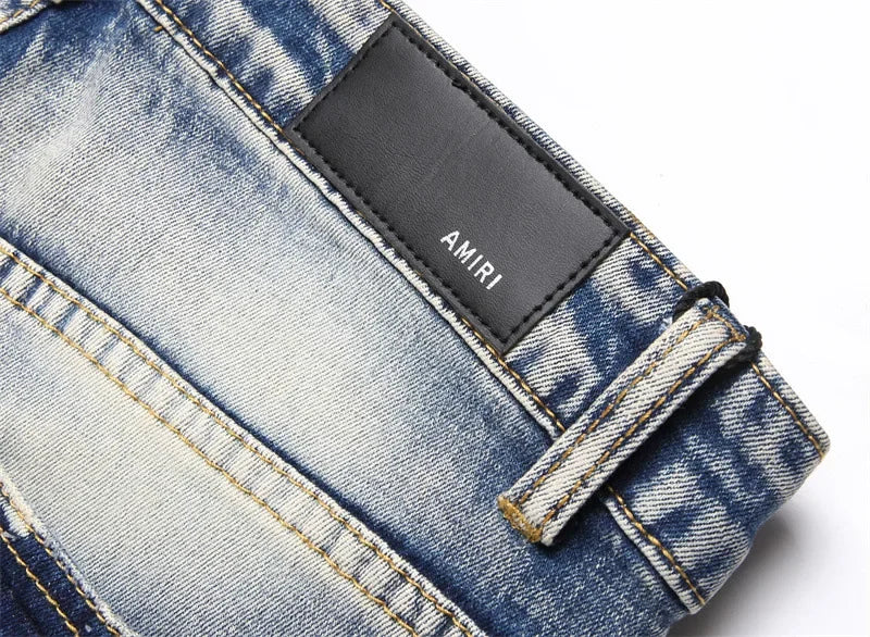 Indigo Edge Jeans