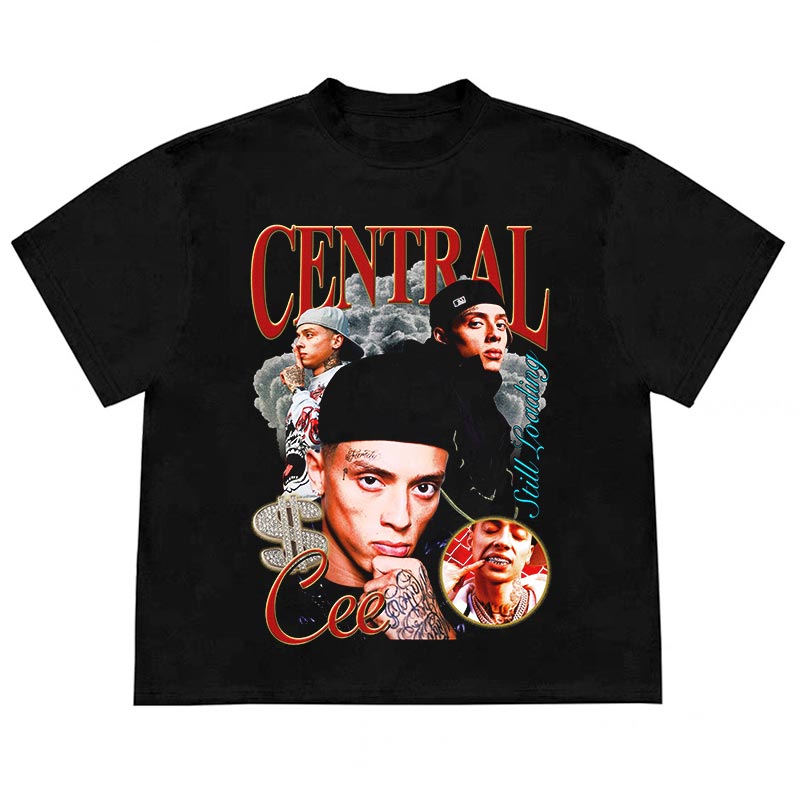 Camisa Snoop Dogg