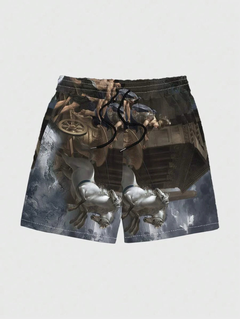 Shorts Epic Essence