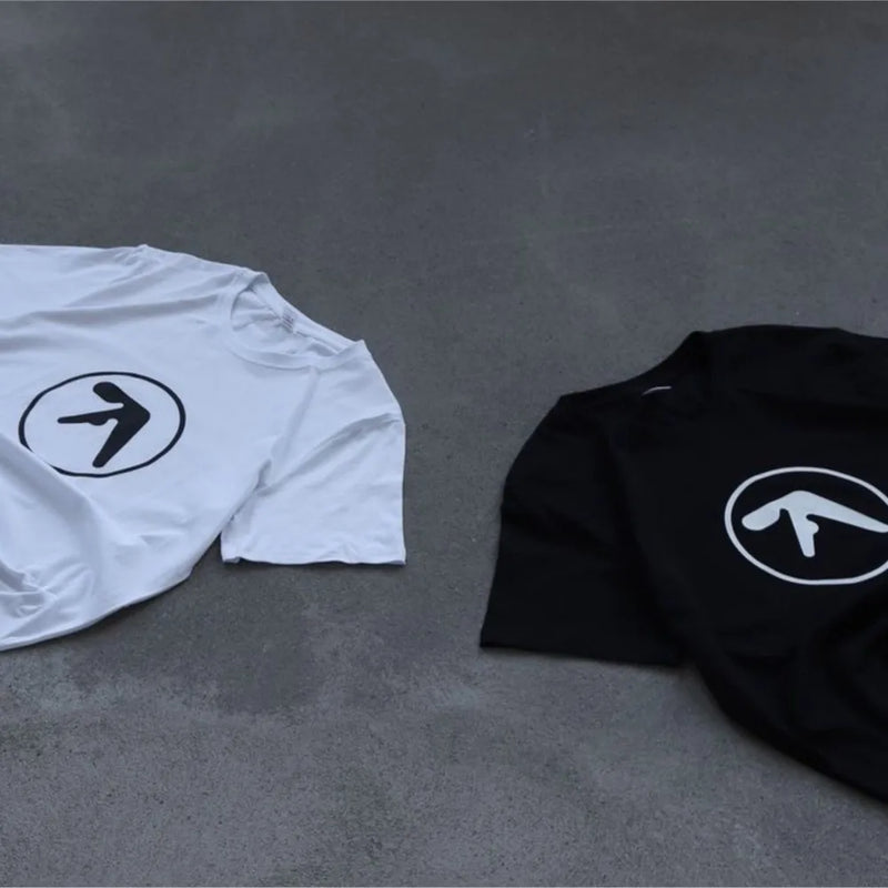 Camisa Aphez Twin logo