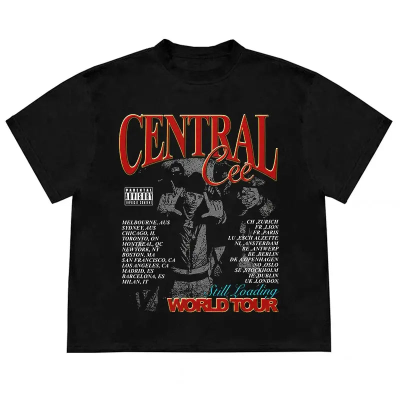 Camisa Snoop Dogg