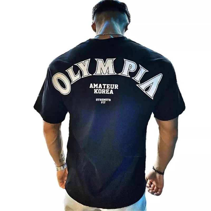 Camisa Oversize Olympia - STREET VERSE APARELL