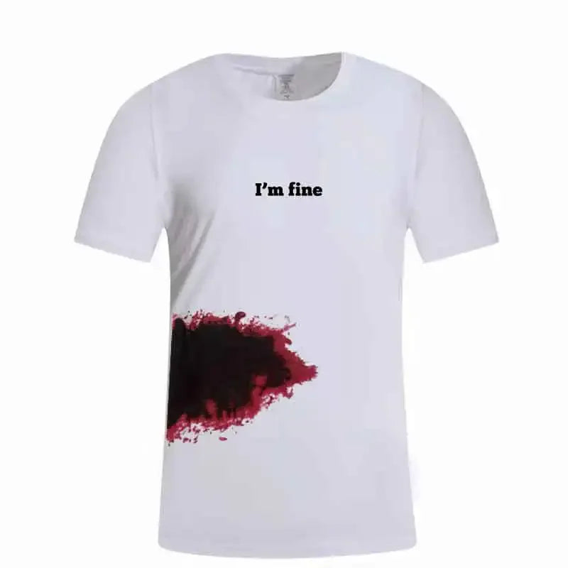 Camisa I’m fine