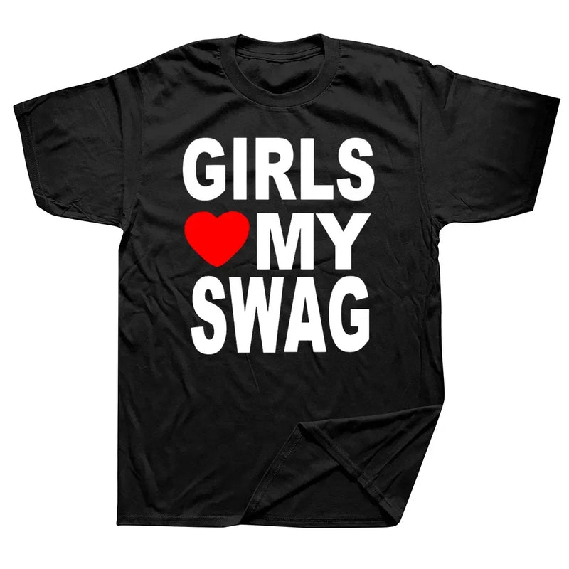 Camisa Girls Love My Swag