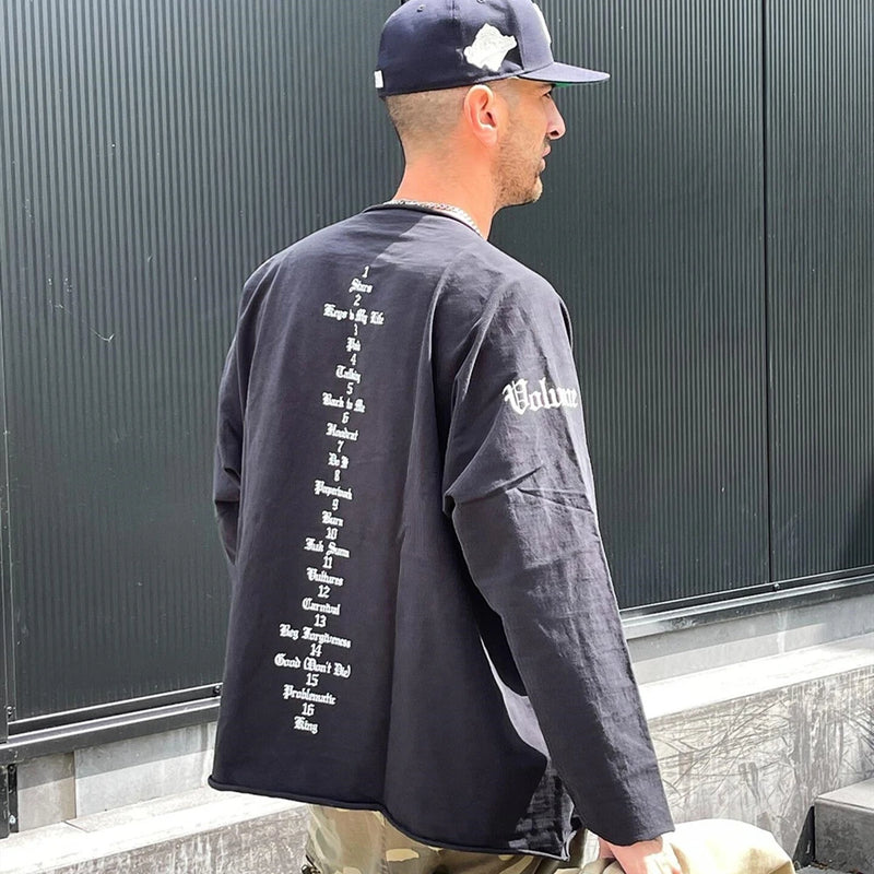 Camisa Vultures Kanye West