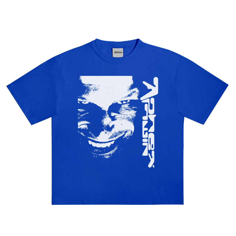 Camisa Aphex Twin