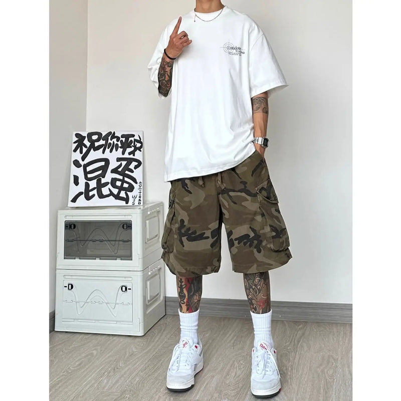 Urban Recon Cargo Shorts