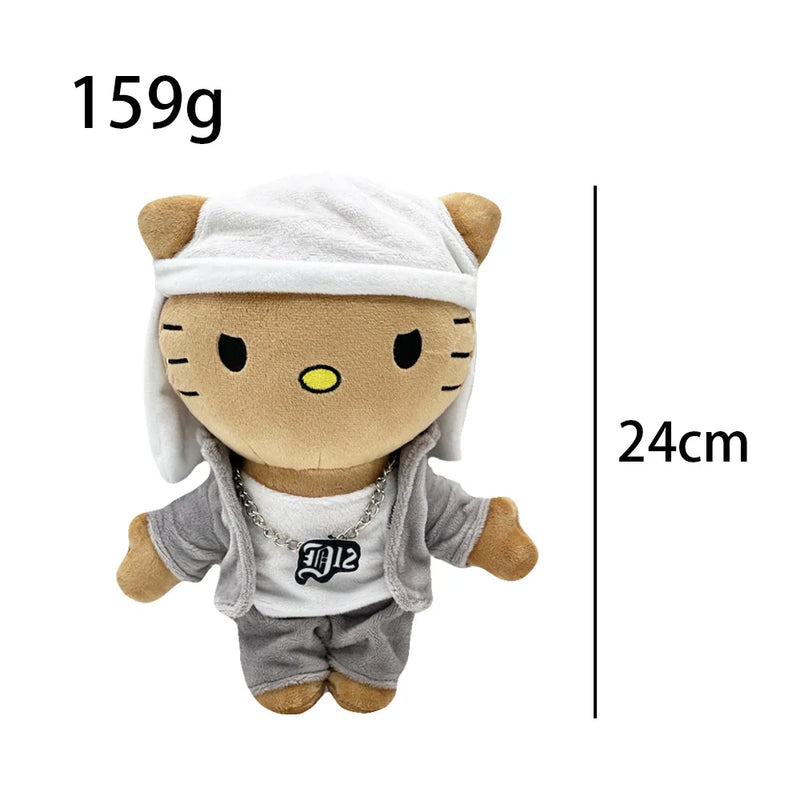 Pelúcia Eminem Hello Kitty Plush