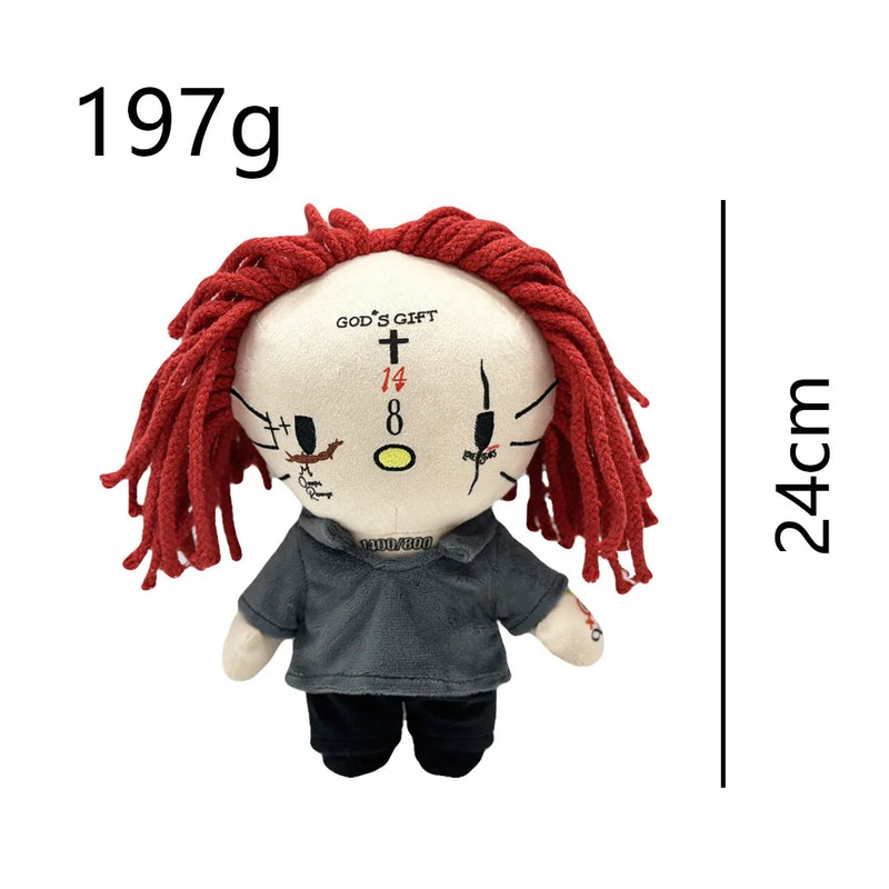 Pelúcia Hello Kitty Trippie Redd