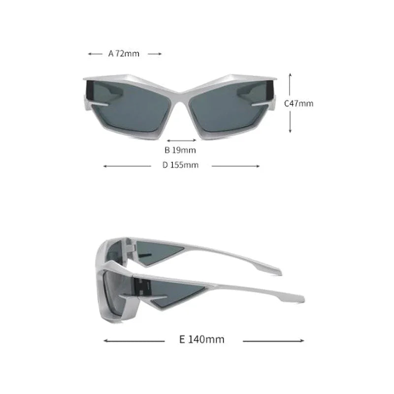 UVXtreme Sports Shades