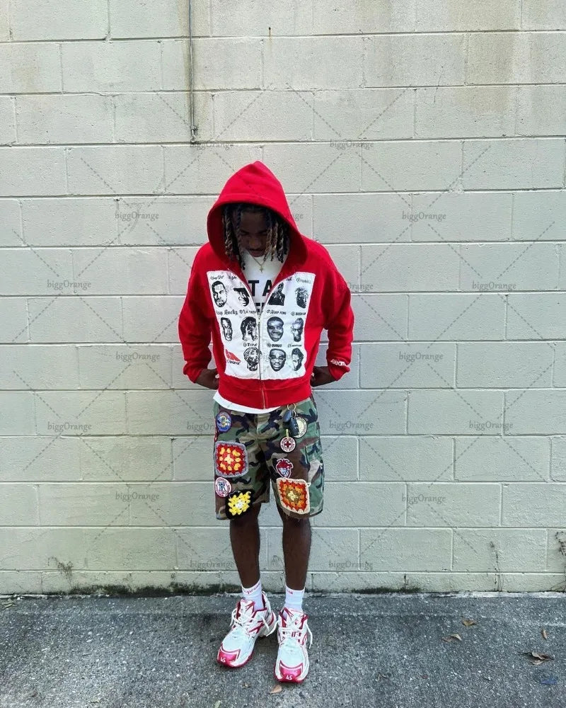 Urban Relic Hoodie