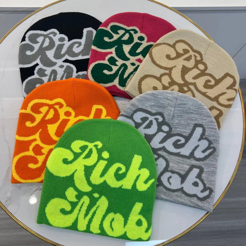 Gorro "Rich Mob"