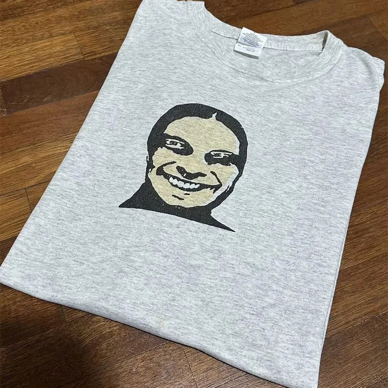 Camisa Aphex twin