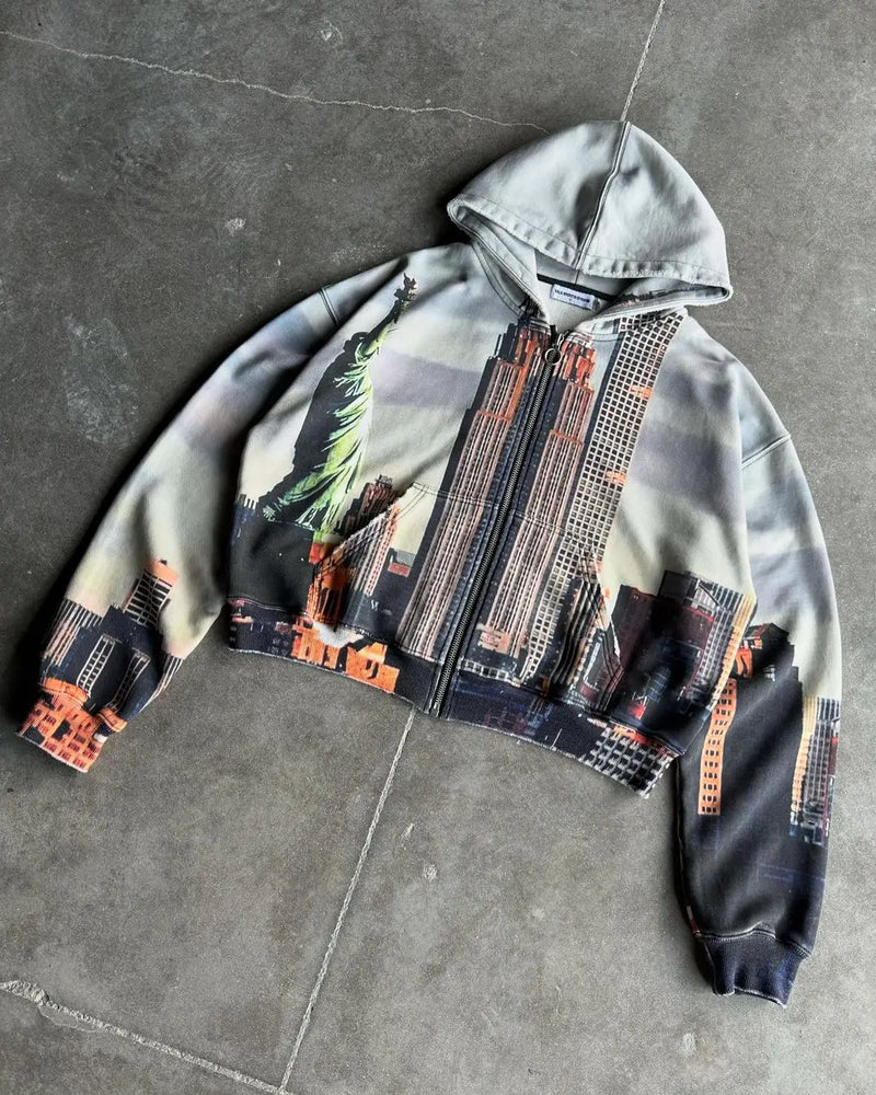 Liberty Icon Y2K Hoodie