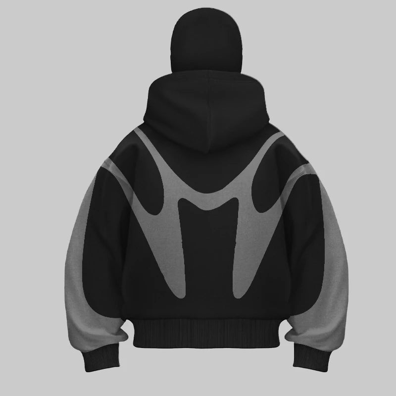 Ninja Mask Hoodie