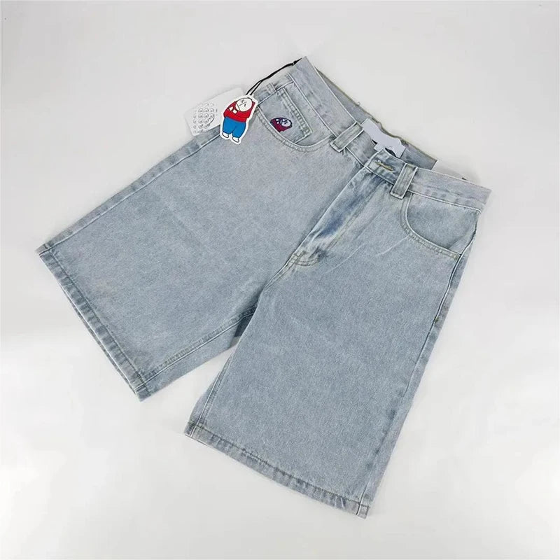 Jorts Retro Y2k