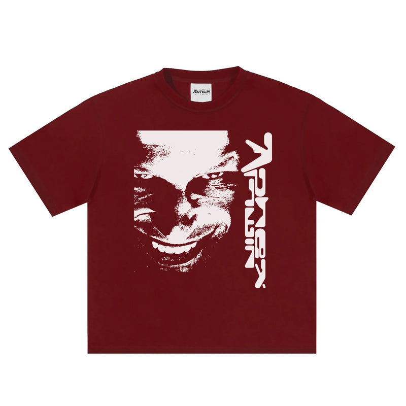 Camisa Aphex Twin