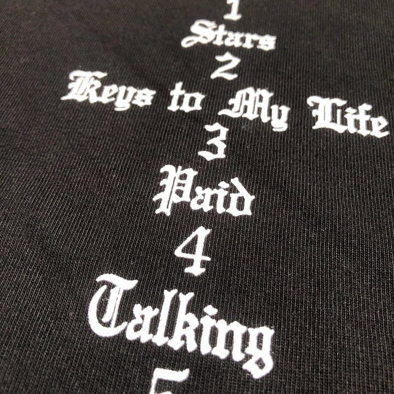 Camisa Vultures Kanye West