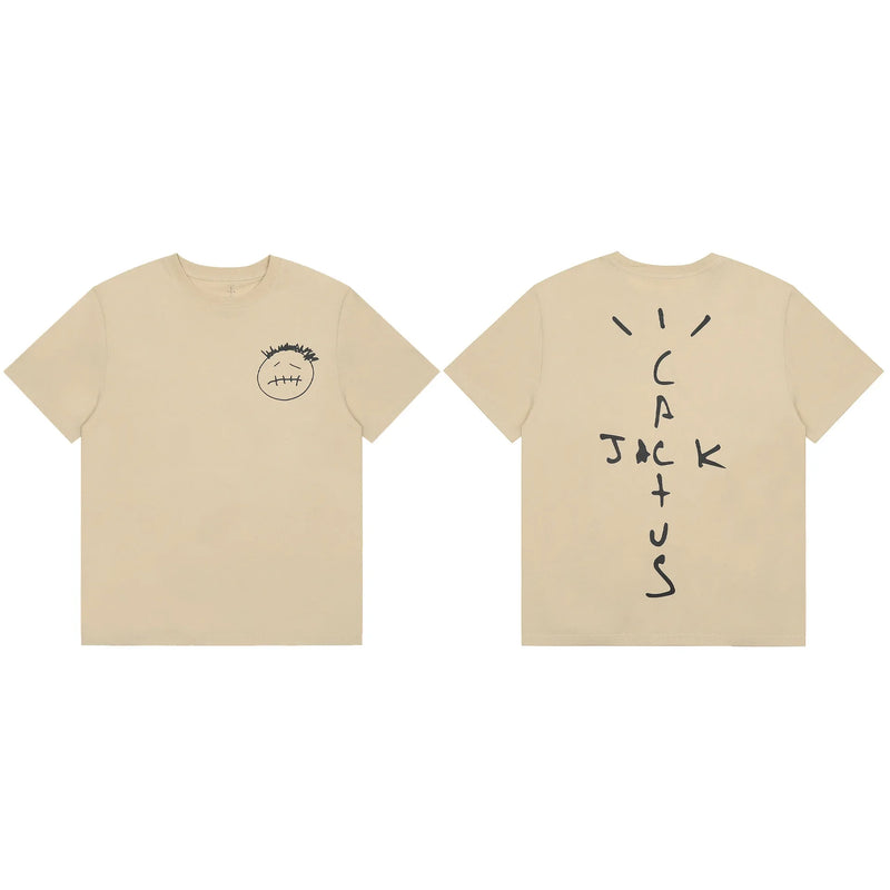 Camisa Travis Scott Cactus Jack