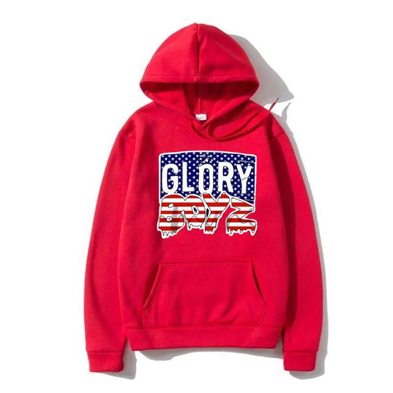 Moletom Glory Boyz