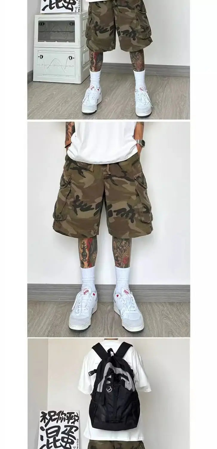 Urban Recon Cargo Shorts