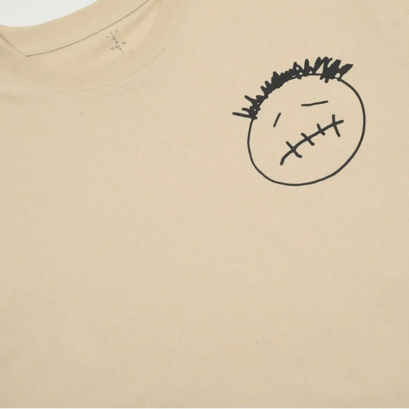 Camisa Travis Scott Cactus Jack