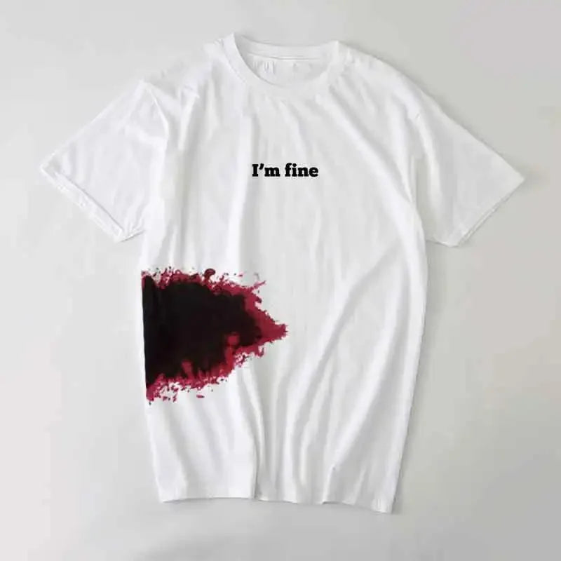 Camisa I’m fine
