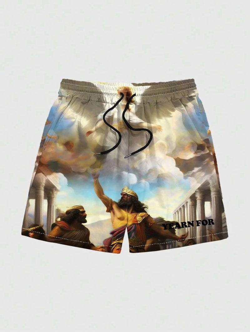 Shorts Epic Essence