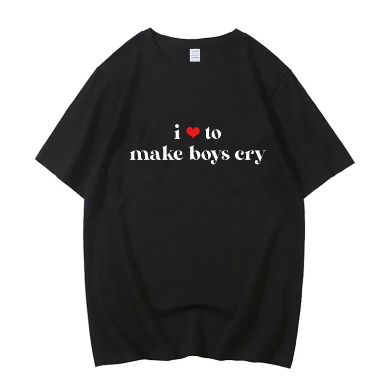 Camisa I love my boyfriend