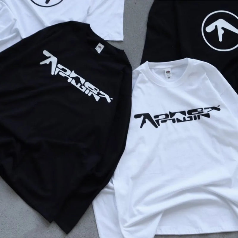 Camisa Aphez Twin logo