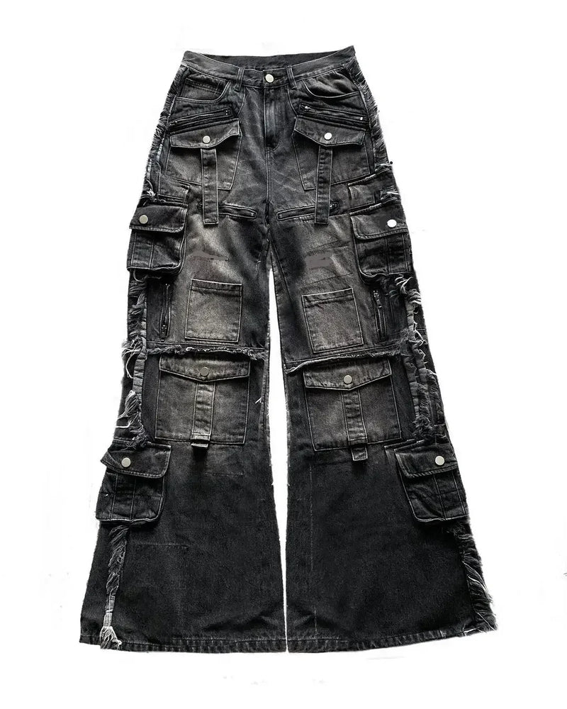 Urban cargo Jeans