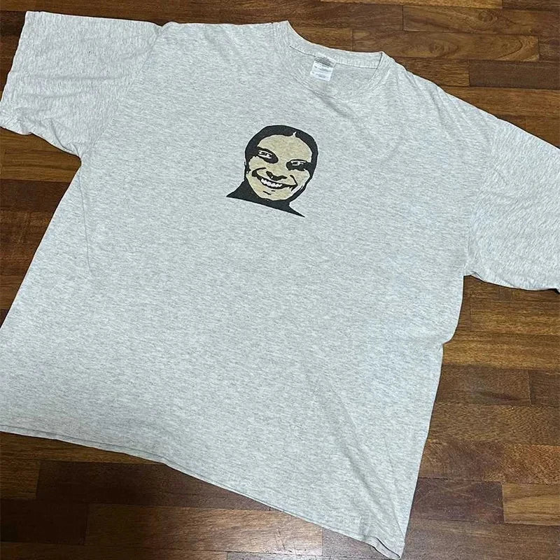 Camisa Aphex twin