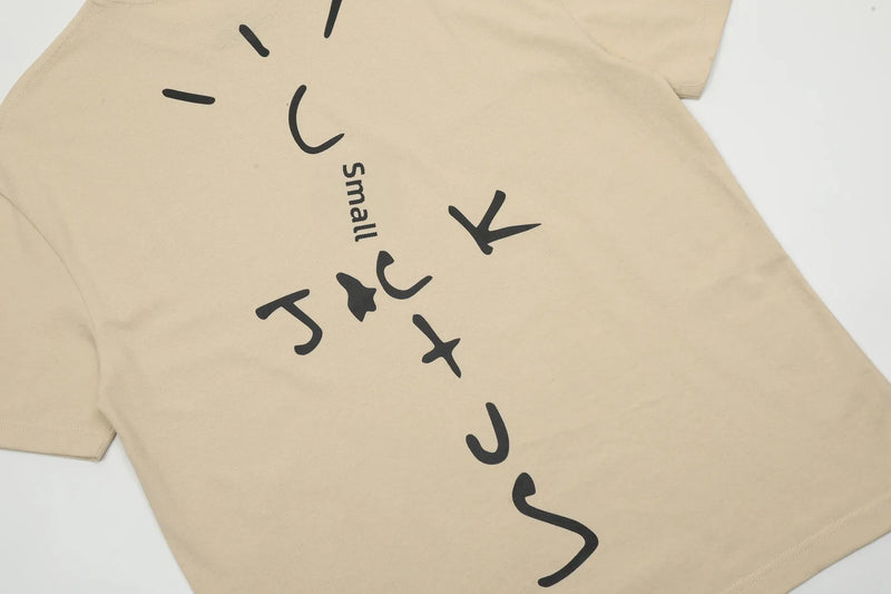 Camisa Travis Scott Cactus Jack