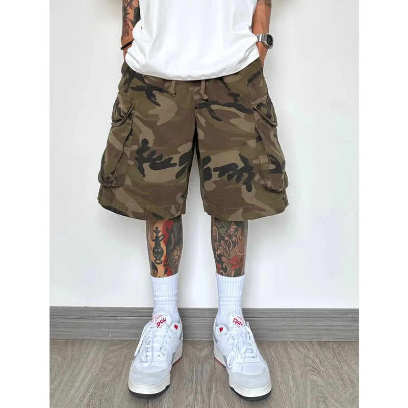 Urban Recon Cargo Shorts