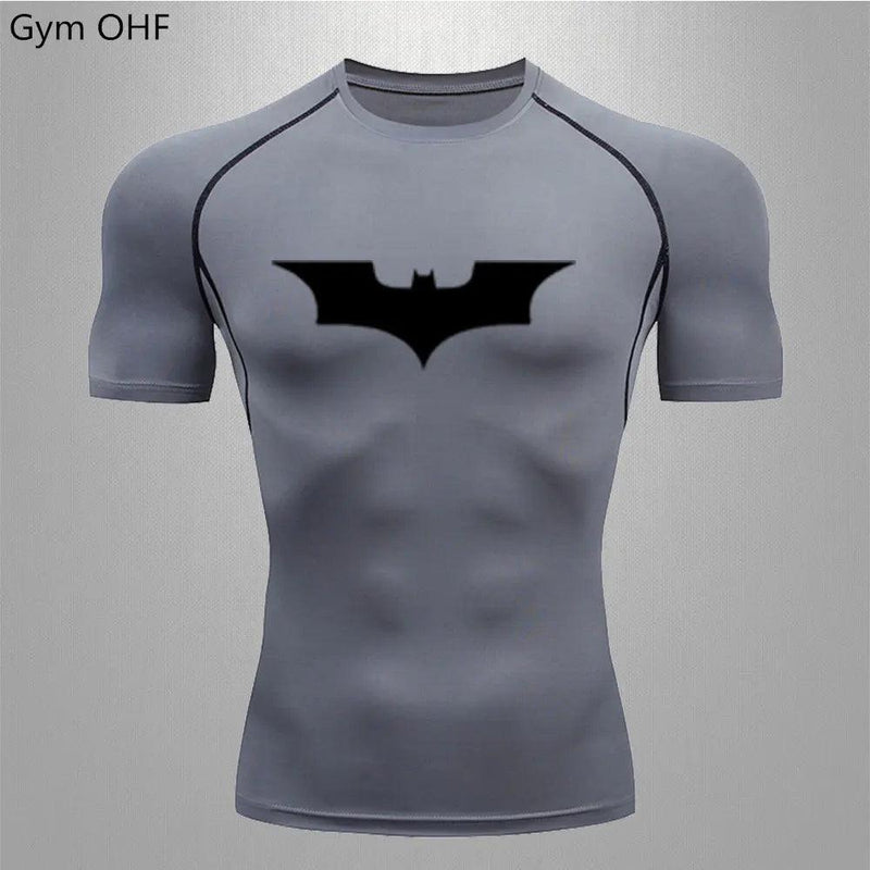 Camisa de Compressão Batman - STREET VERSE APARELL
