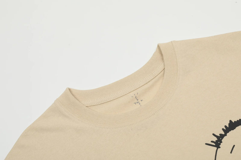 Camisa Travis Scott Cactus Jack
