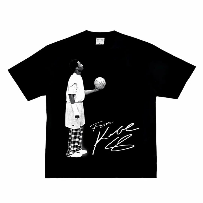 Kobe Bryant Oversize camisa