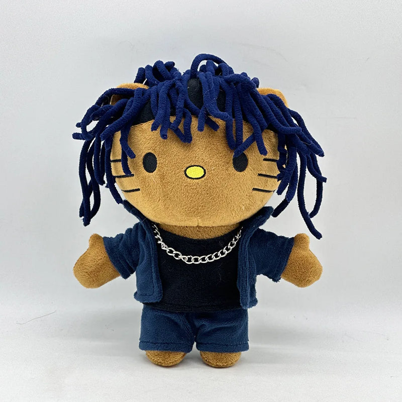 Pelúcia Xxxtentacion Hello Kitty