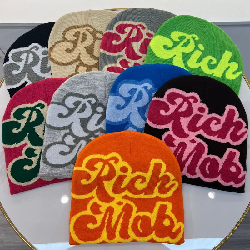 Gorro "Rich Mob"