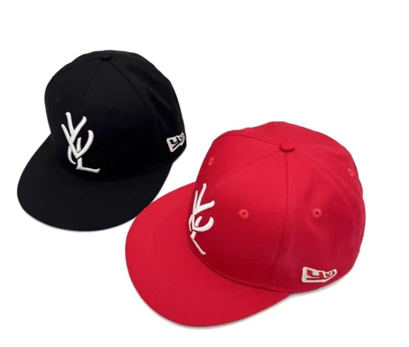 Boné Opium All Red Snapback